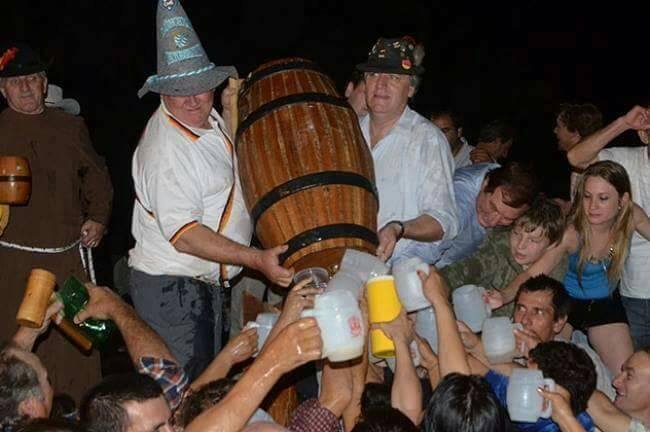 El 4 de noviembre se llevar a cabo la Fiesta de los Alemanes del